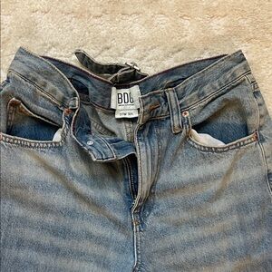 BDG Light Blue Denim Jeans